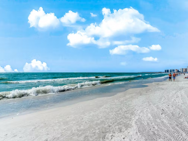 Marco Island Vacation Rental Beachfront Sleeps 6 Guests